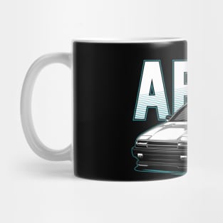 AE86 TRUENO Mug